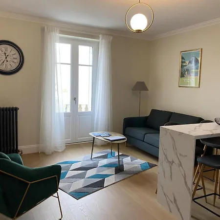 Vichy, 2 Pièces, 2 Personnes - Fr-1-489-364 Vichy