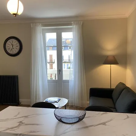 Vichy, 2 Pièces, 2 Personnes - Fr-1-489-364 Vichy